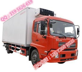 2016年新款冷凍車市場(chǎng)報(bào)價(jià)與選購指南